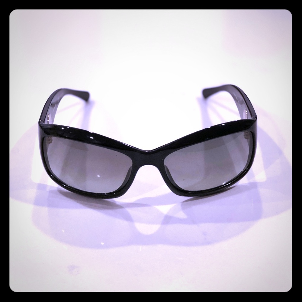 Tory Burch black sunglasses